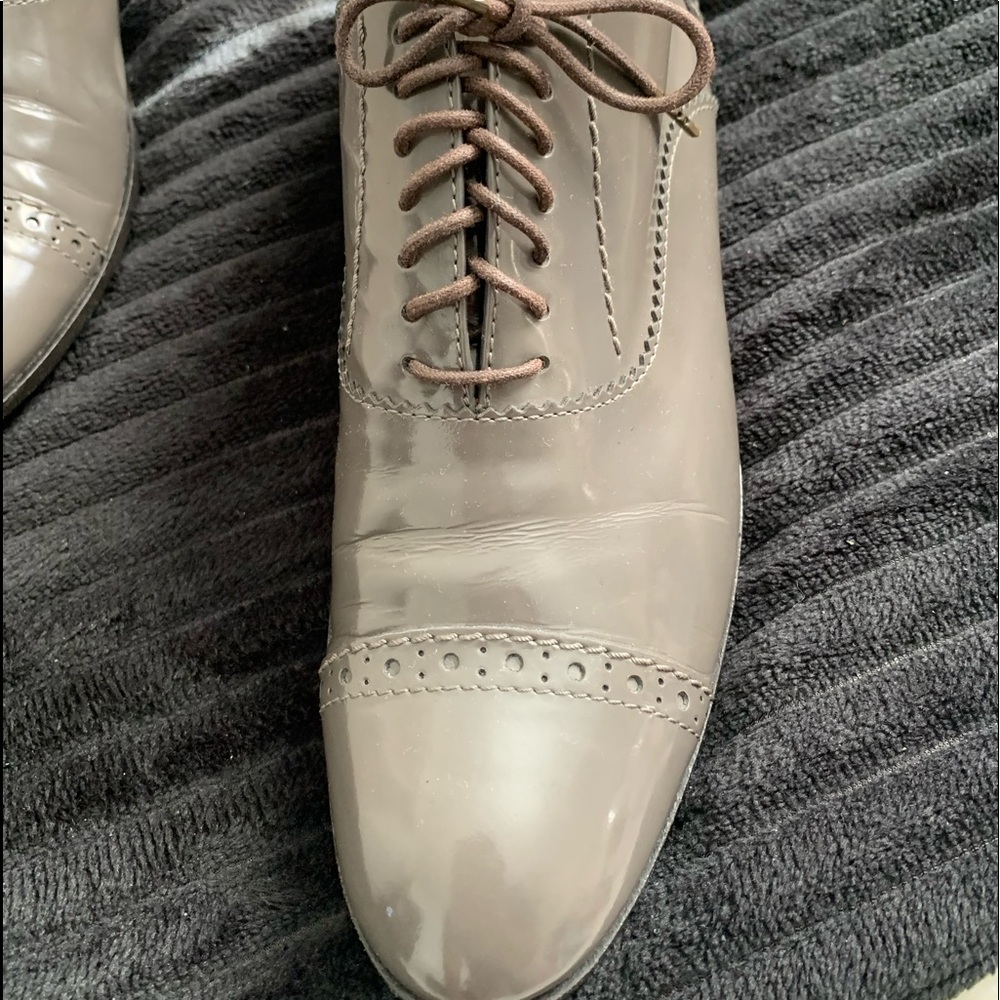 Marc by Marc Jacobs Womens Size 10 Lace up Oxford Office Casual Work Shoe - Picture 2 of 13